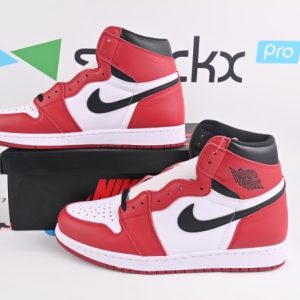 Jordan 1 Retro Chicago (2015)(SP batch) 555088-101