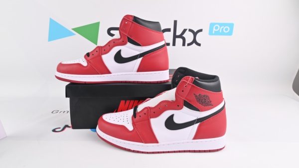 Jordan 1 Retro Chicago (2015)(SP batch) 555088-101