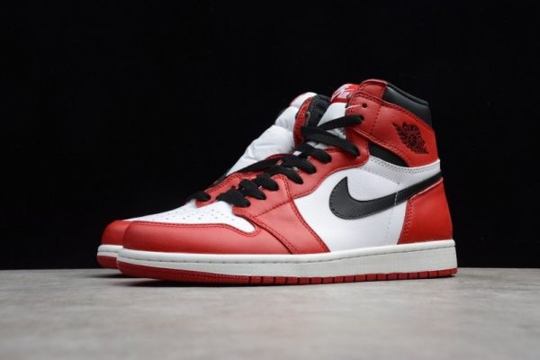 Jordan 1 Retro Chicago (2015)(SP batch) 555088-101 - Image 5