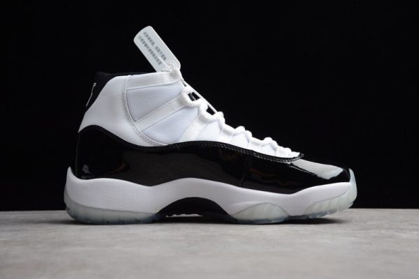Jordan 11 Retro Concord (2018)(SP Batch) 378037-100 - Image 3