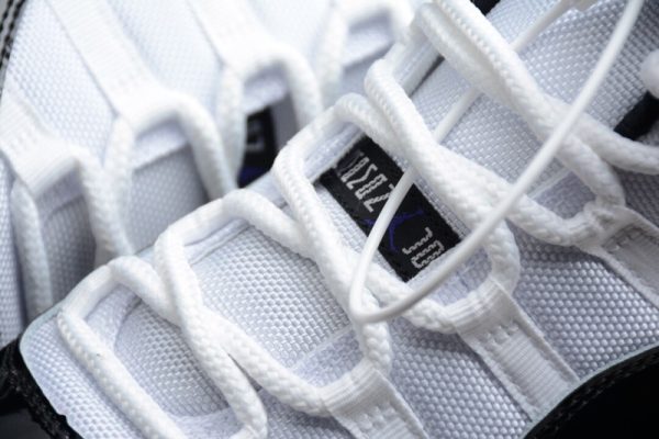 Jordan 11 Retro Concord (2018)(SP Batch) 378037-100 - Image 5