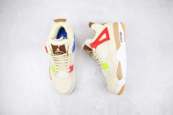 Nike Air Jordan 4 Retro DC0790-103 - Image 3