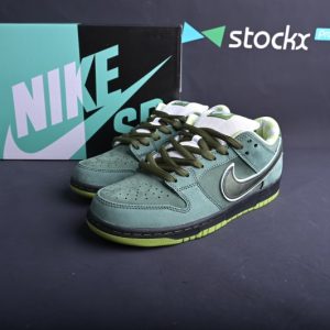 Nike SB Dunk Low Concepts Green Lobster  BV1310-337