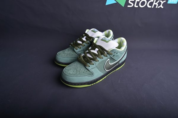 Nike SB Dunk Low Concepts Green Lobster  BV1310-337 - Image 3