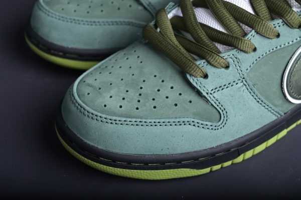 Nike SB Dunk Low Concepts Green Lobster  BV1310-337 - Image 4