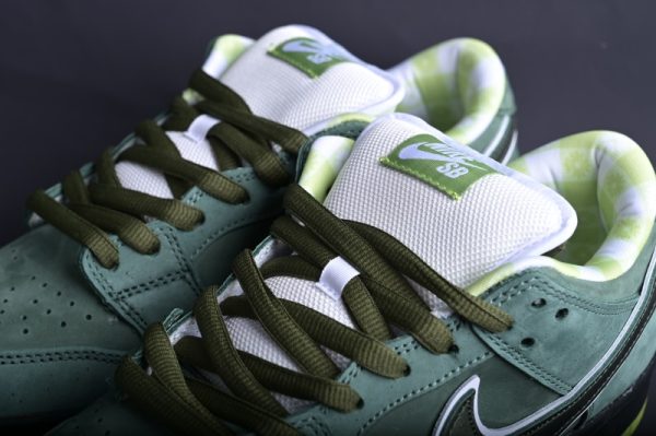 Nike SB Dunk Low Concepts Green Lobster  BV1310-337 - Image 5