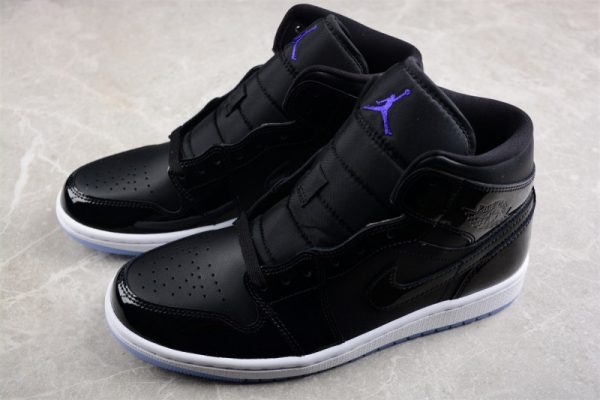 Jordan 1 Mid SE Space Jam DV1308-004 - Image 4