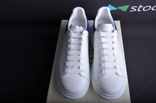 Alexander McQueen sole sneakers Blue(SP Batch) - Image 2