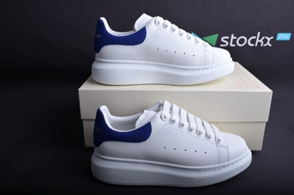 Alexander McQueen sole sneakers Blue(SP Batch) - Image 3