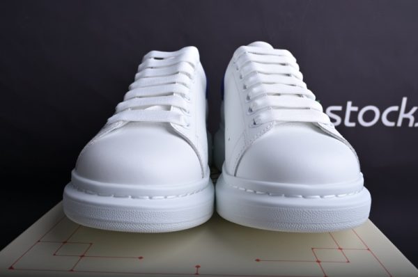 Alexander McQueen sole sneakers Blue(SP Batch) - Image 4