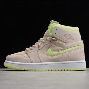 Jordan 1 High Zoom CMFT Lemon Twist (W) CT0979-200