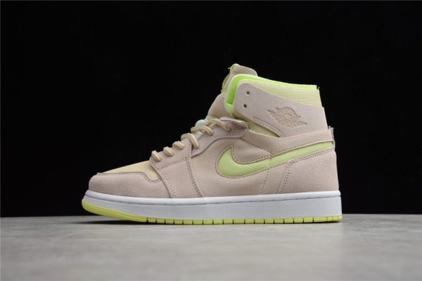 Jordan 1 High Zoom CMFT Lemon Twist (W) CT0979-200