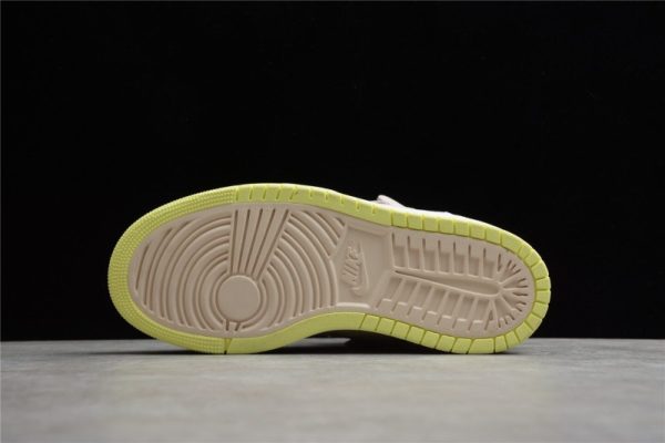 Jordan 1 High Zoom CMFT Lemon Twist (W) CT0979-200 - Image 2