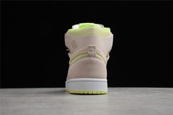 Jordan 1 High Zoom CMFT Lemon Twist (W) CT0979-200 - Image 3