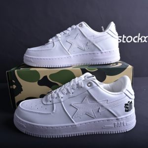 A Bathing Ape Bape Sta Low Tokyo (2021)(SP batch) 1H20191048