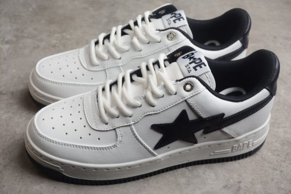 OVO x Bape STA low(SP batch) - Image 4