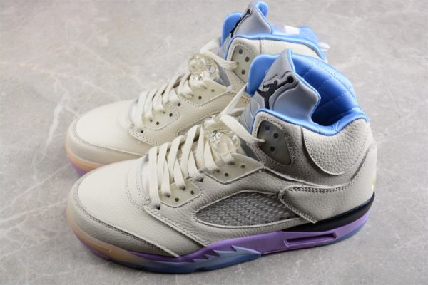 Jordan 5 Retro DJ Khaled We The Best Sail (SP Batch) DV4982-175 - Image 4