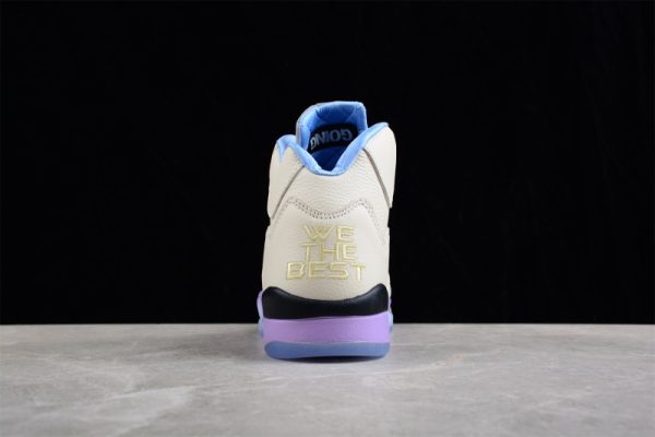 Jordan 5 Retro DJ Khaled We The Best Sail (SP Batch) DV4982-175 - Image 5