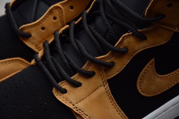 Jordan 1 Mid Desert Ochre (W) DB5453-700 - Image 3