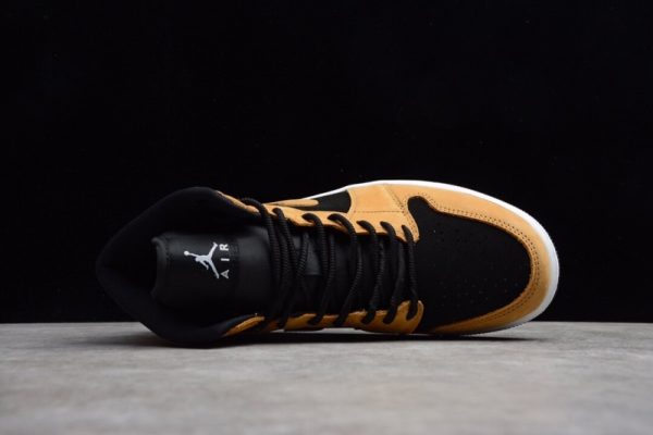Jordan 1 Mid Desert Ochre (W) DB5453-700 - Image 5
