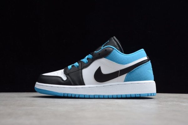 Jordan 1 Low Laser Blue CK3022-004