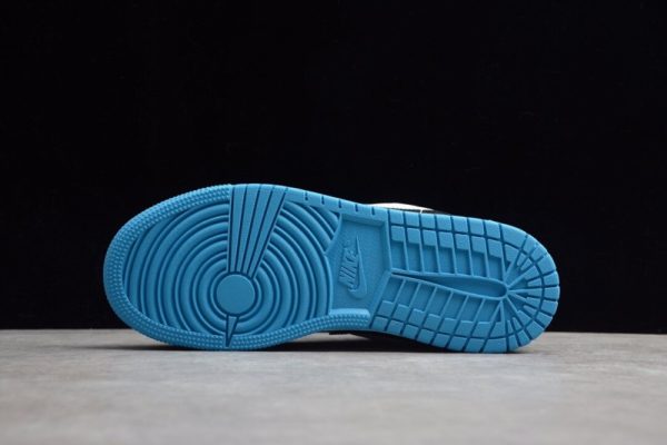 Jordan 1 Low Laser Blue CK3022-004 - Image 2