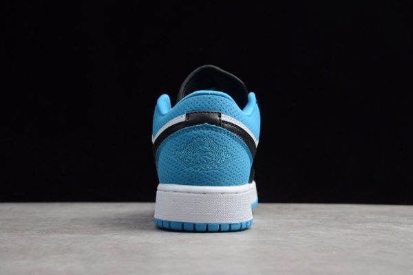 Jordan 1 Low Laser Blue CK3022-004 - Image 5