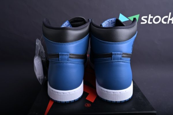 Air Jordan 1 High OG   Dark Marina Blue  (SP Batch) 555088-404 - Image 5