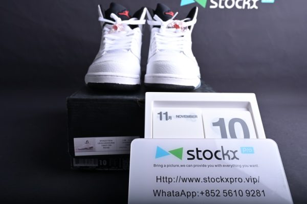 Jordan 5 Retro White Cement(SP Batch) 136027-104 - Image 2