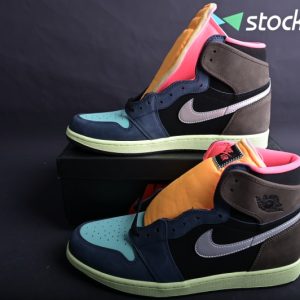 Air Jordan 1 High OG   Bio Hack 555088-201