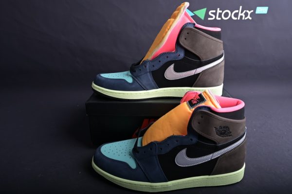 Air Jordan 1 High OG   Bio Hack 555088-201