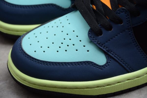 Air Jordan 1 High OG   Bio Hack 555088-201 - Image 4