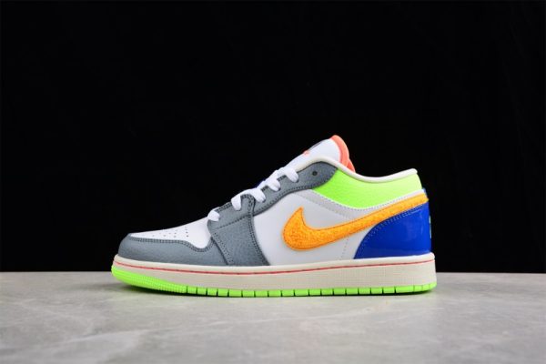 Air Jordan 1 Low GS  Hoops  FB1835-181