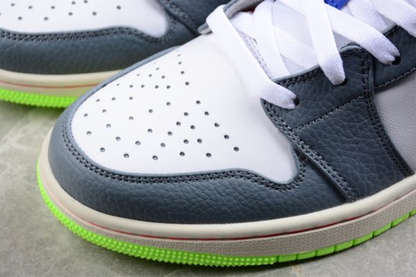 Air Jordan 1 Low GS  Hoops  FB1835-181 - Image 3