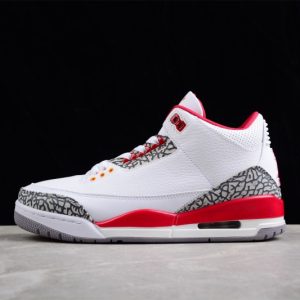 Jordan 3 Retro Cardinal Red CT8532-126
