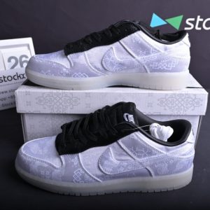 Nike Dunk Low CLOT Fragment White FN0315-110