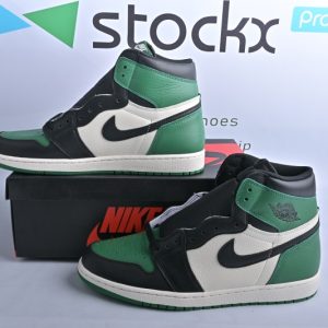 Jordan 1 Retro High Pine Green(SP batch) 555088-302