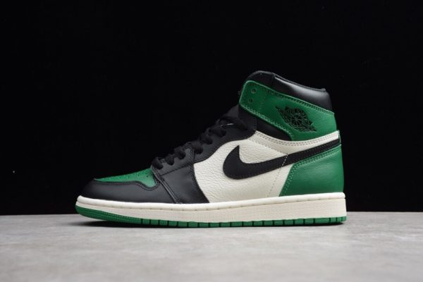 Jordan 1 Retro High Pine Green(SP batch) 555088-302 - Image 2