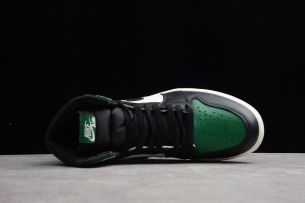 Jordan 1 Retro High Pine Green(SP batch) 555088-302 - Image 4