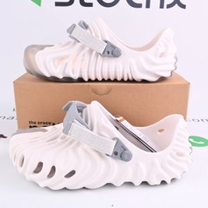Crocs Pollex Clog by Salehe Bembury Spackle Almost White (Friends and Family)