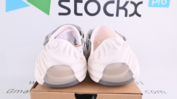 Crocs Pollex Clog by Salehe Bembury Spackle Almost White (Friends and Family) - Image 4