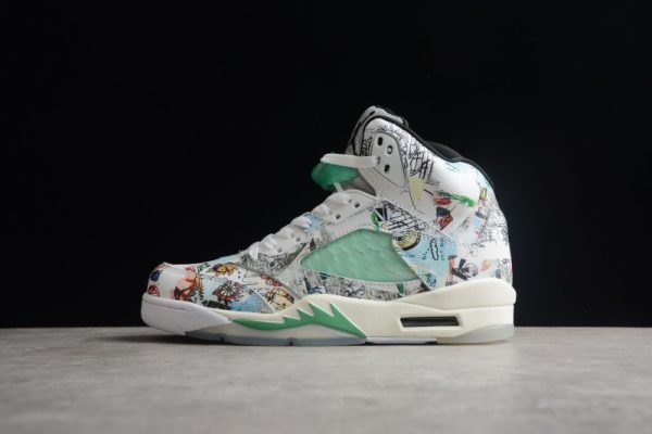 Jordan 5 Retro Wings(SP Batch) AV2405-900