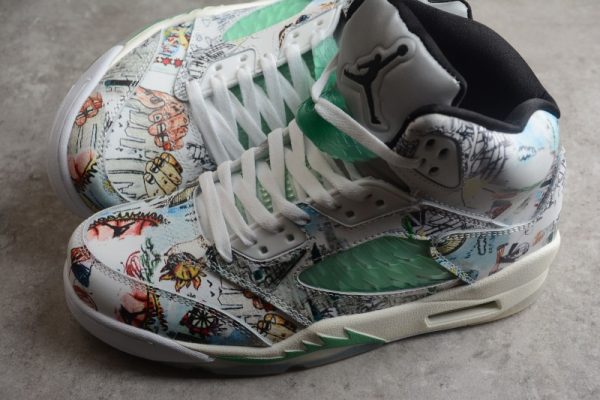 Jordan 5 Retro Wings(SP Batch) AV2405-900 - Image 4
