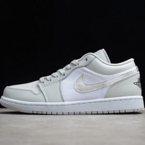 Jordan 1 Low White Camo DC9036-100