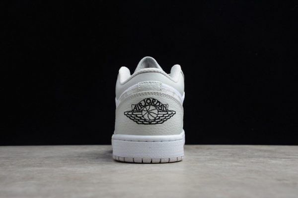 Jordan 1 Low White Camo DC9036-100 - Image 4