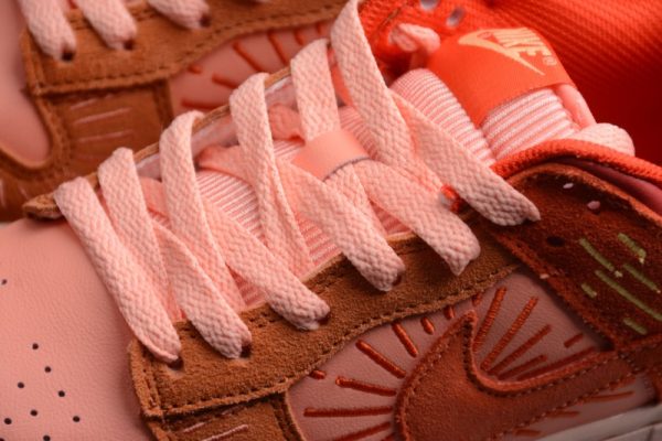 Nike Dunk Low NH Winter Solstice (W) DO6723-800 - Image 3