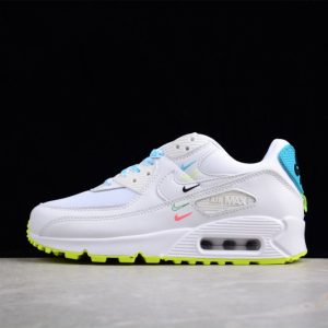 Nike Air Max 90 SE Worldwide Pack (W) CK7069-100