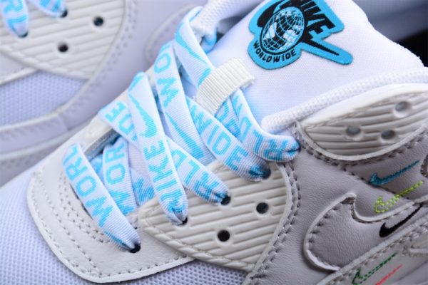 Nike Air Max 90 SE Worldwide Pack (W) CK7069-100 - Image 2