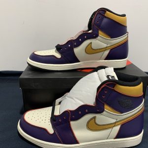 Jordan 1 Retro High OG Defiant SB LA to Chicago  CD6578-507