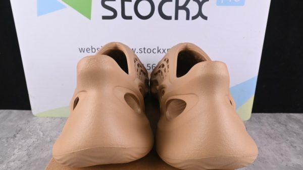 (Free Shipping) adidas Yeezy Foam RNNR Ochre GW3354 - Image 4